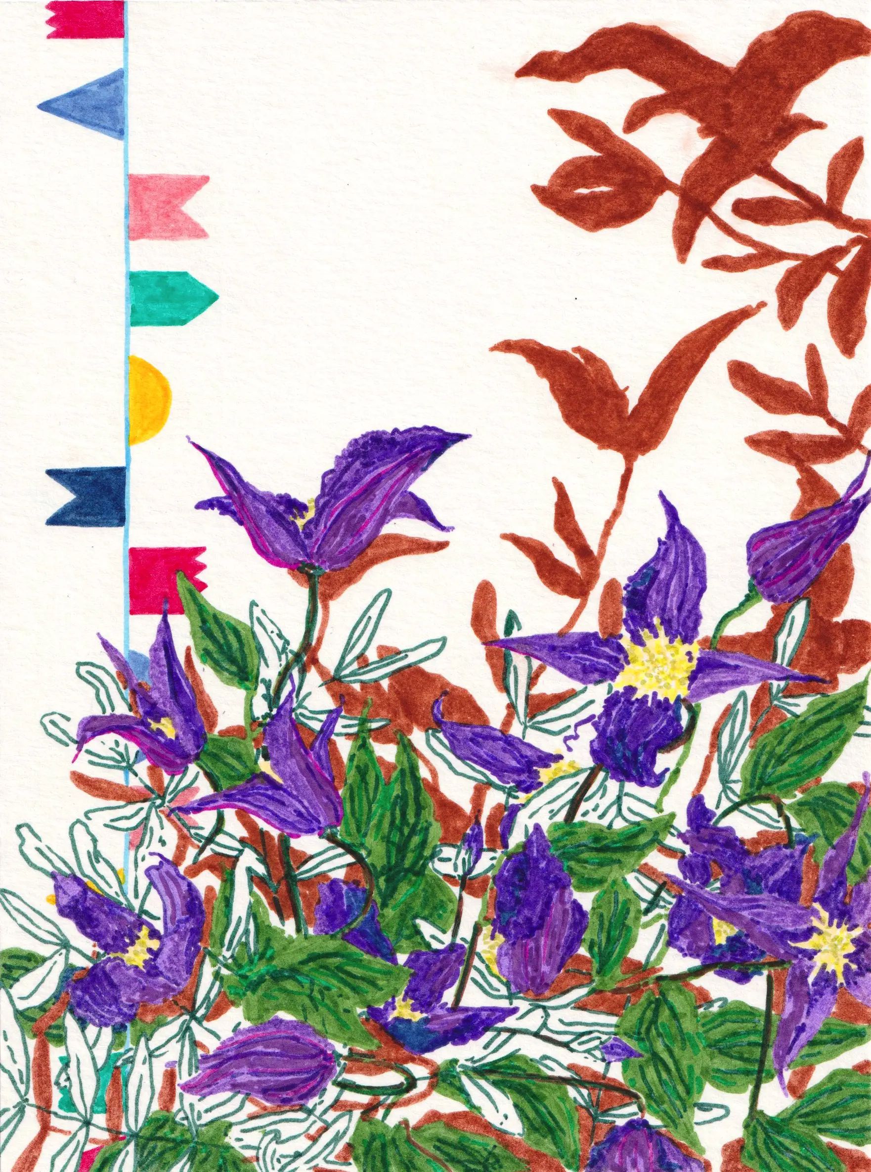 Dessin B - 3